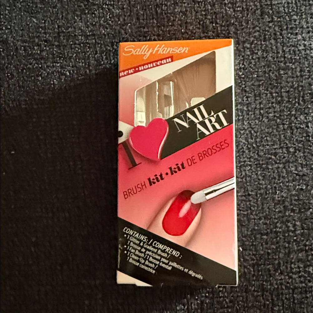 Sally Hansen Nail Art Brush Kit